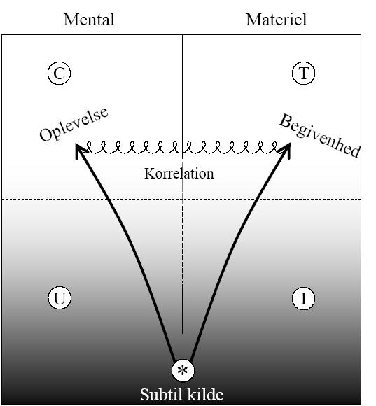 modular model mind and matter