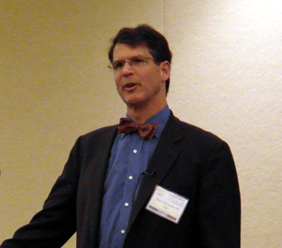 Eben Alexander ADC 2012 Pheonix Arizona