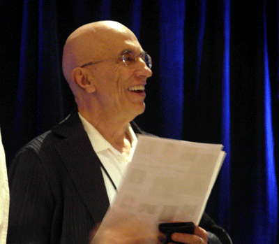 Menas Kafatos TSC 2012