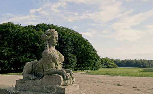 Eremitagesletten, Dyrehaven, Copenhagen - "In the footsteps of Martinus & Per Bruus-Jensens" (June 2015)