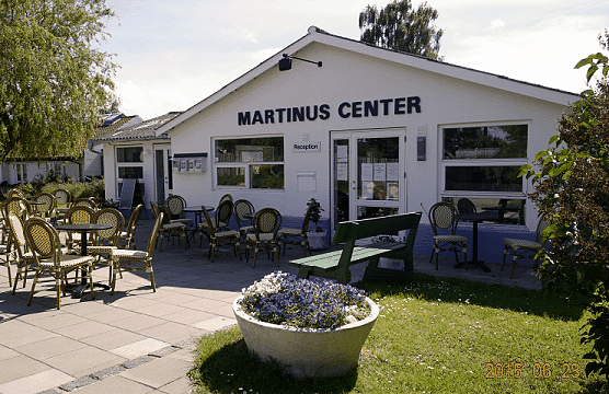 The Martinus Center Klint, DK - June 2015