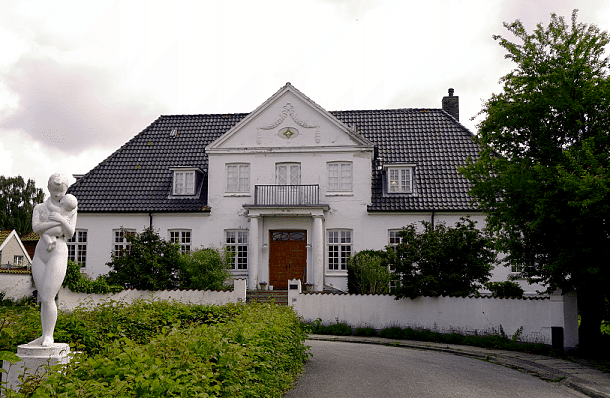 The Martinus Institute, Copenhagen - June 2015