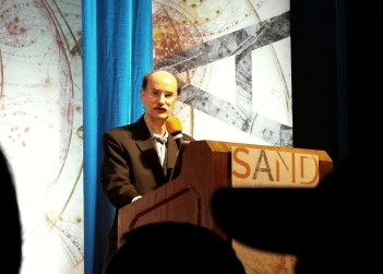 Dean Radin (IONS) - SAND, Oct. 2014, San José, CA