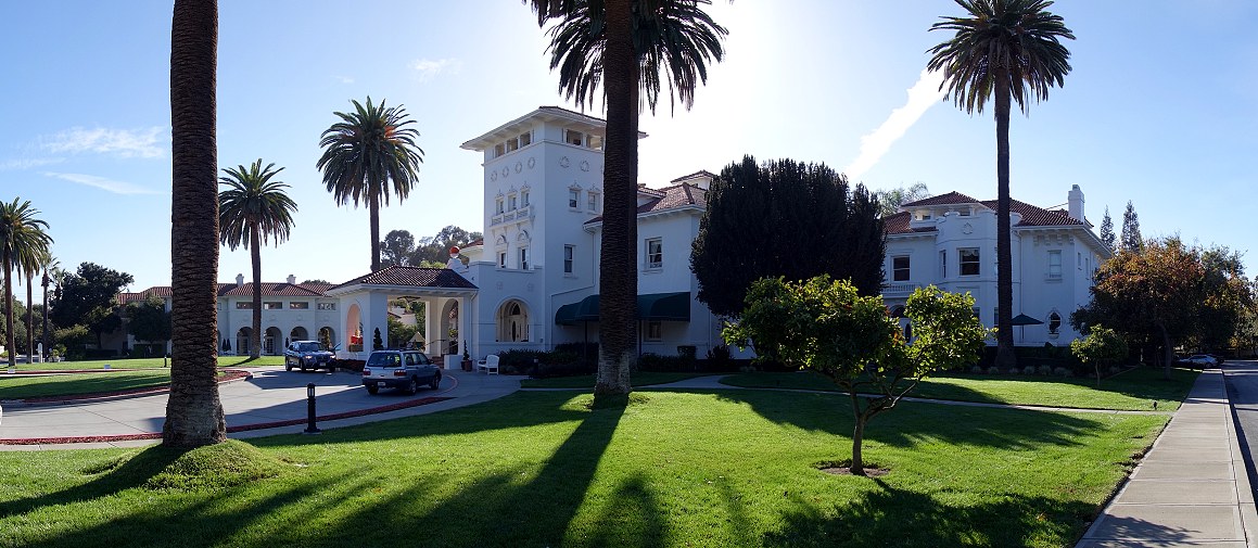 SAND - Oct. 2014, Dolce Hayes Mansion, San José, CA