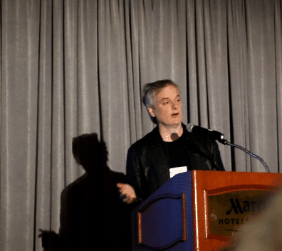 David Chalmers, TSC 2014