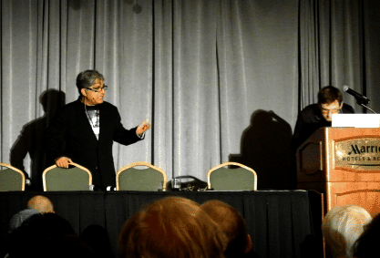 Deepak Chopra, TSC 2014, Tucson USA