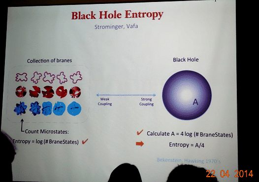 John Hagelin, lecture, TSC 2014, Tucson