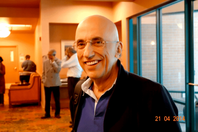 Menas Kafatos, TSC 2014, Tucson USA