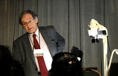 Roger Penrose, TSC 2014 - Tucson Arizona