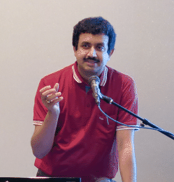 Anirban Bandyopadhyay TSC 2016