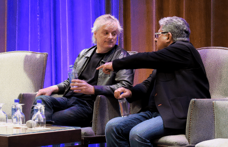 David Chalmers & Deepak Chopra TSC 2016