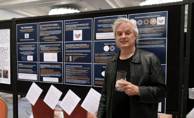 David Chalmers TSC 2016