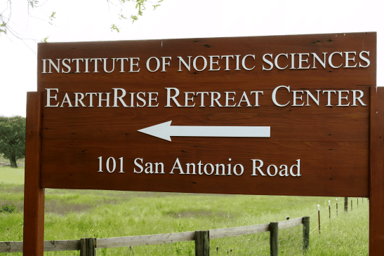 The Institute of Noetic Sciences 2016