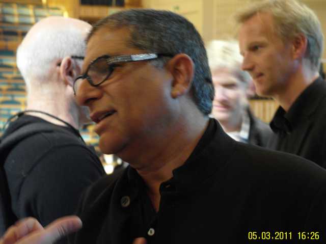 Toward a Science of Consciousness TSC maj 2011 Stockholm - Deepak Chopra