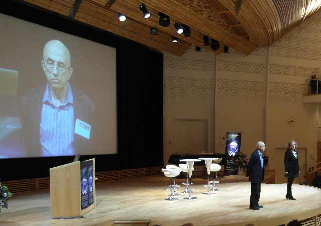 Toward a Science of  Consciousness TSC Stockholm maj 2011 Menas Kaftos