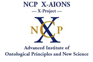 X-Project Advanced Institute of Ontological Principles and New Science