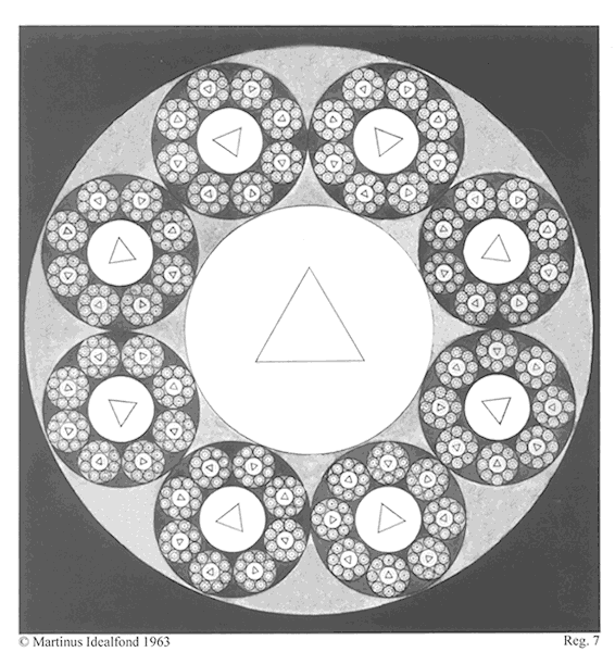 The Life-Unit Principle (Symbol no 7)